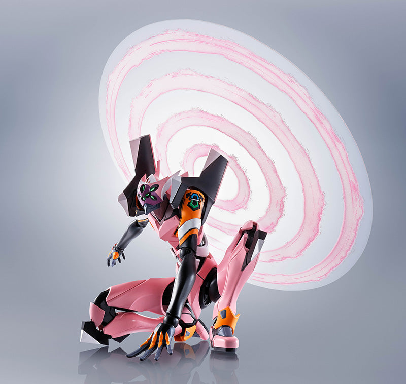 Evangelion: 3.0+1.0 Thrice Upon a Time Robot Spirits Action Figure Unit-08y
