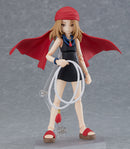 SHAMAN KING Figma Anna Kyoyama