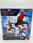 Spider-Man: Far from home MAFEX No.113 Spider-Man Upgrade suit