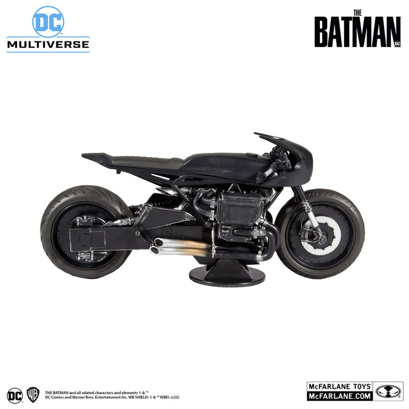 Mcfarlane Toys THE BATMAN MOVIE – BATCYCLE