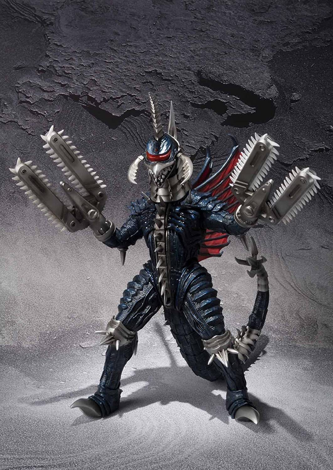 MONSTERARTS GODZILLA 2004 GIGAN
