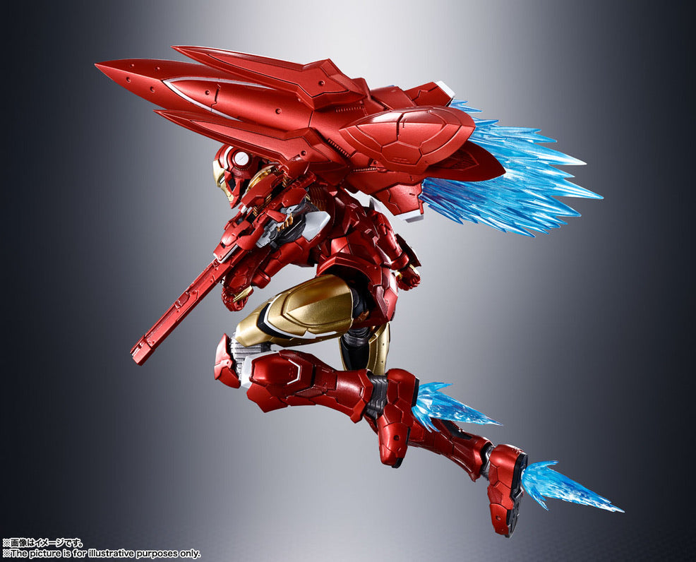 TECH-ON AVENGERS SH FIGUARTS IRON MAN