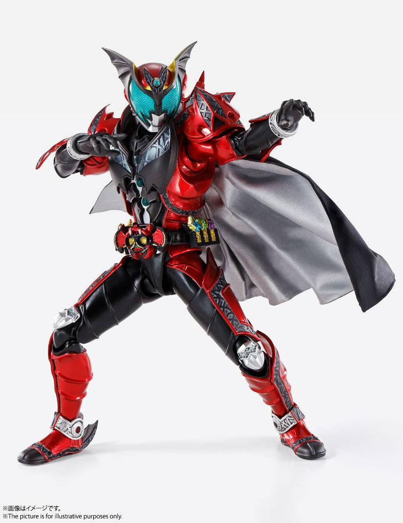 Kamen Rider Kiva SH Figuarts Action Figure Kamen Rider Dark Kiva