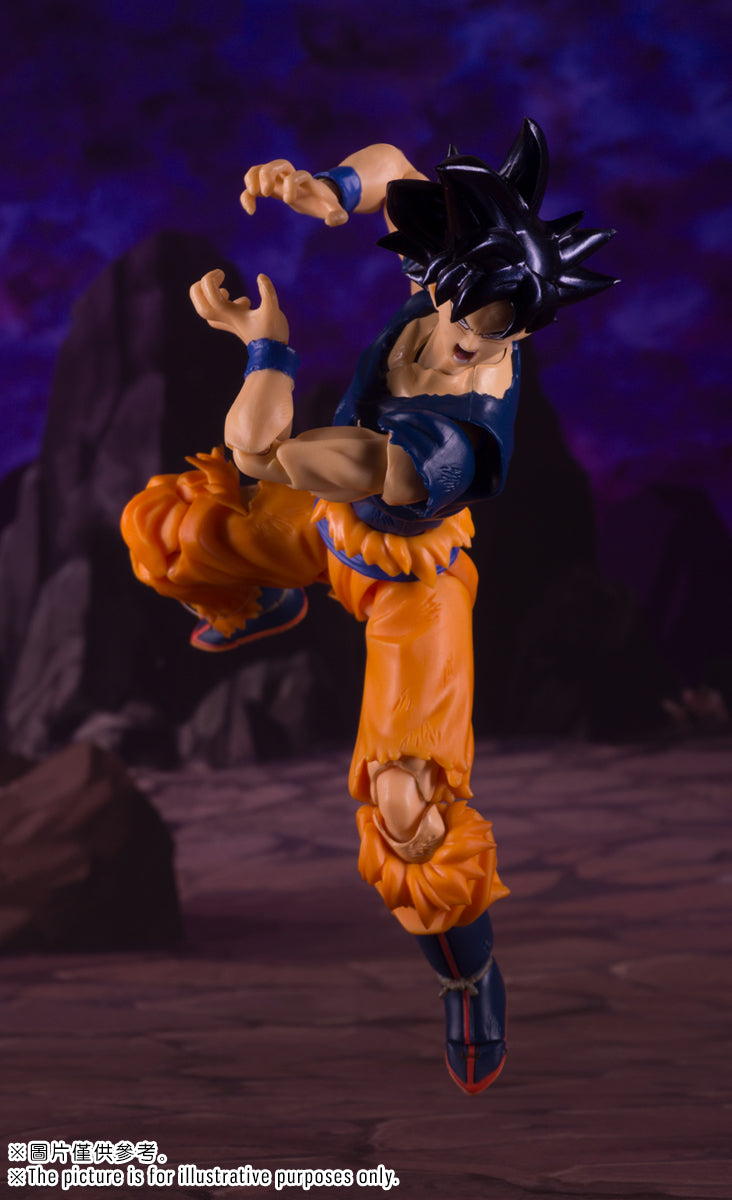Dragonball Super Demoniacal Fit - Tenacious Martialist (Goku) – Curibo