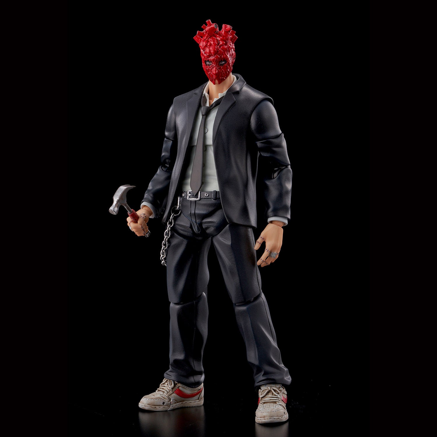 SENTINEL DOROHEDORO 1/12 SHIN & NOI ACTION FIGURE