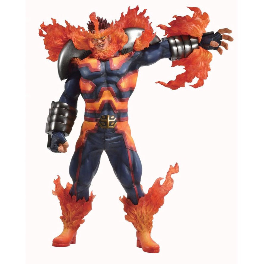 My Hero Academia Ichibansho Statue Endeavor The Movie World Heroes Mission