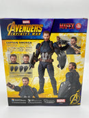 Avengers: Infinity War MAFEX No.122 Captain America