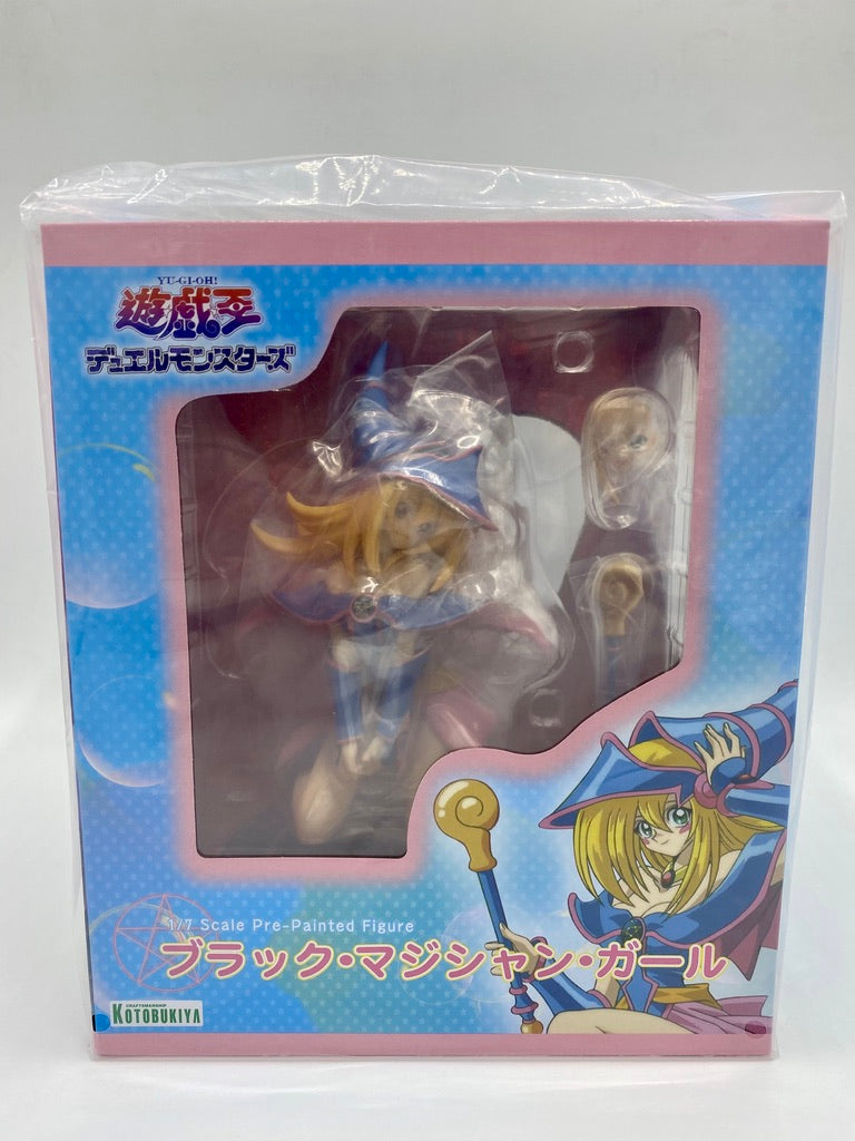 Yu-Gi-Oh! ARTFXJ Statue 1/7 Dark Magician Girl