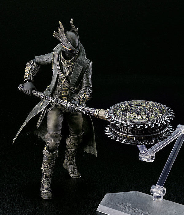 Bloodborne figma Hunter: The Old Hunters Edition