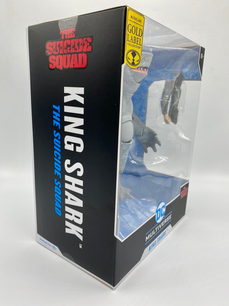 Mcfarlane Toys The Suicide Squad King Shark