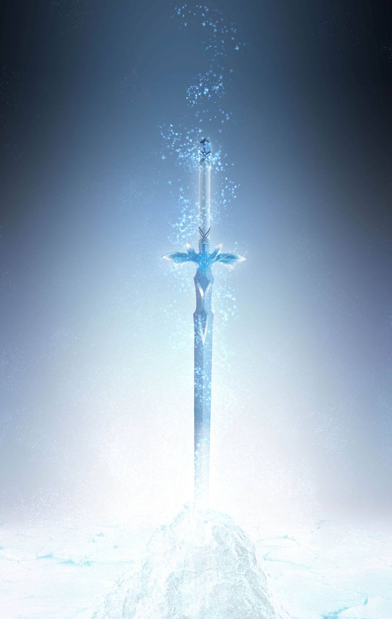 Sword Art Online: Alicization War of Underworld Proplica Replica 1/1 The Blue Rose Sword