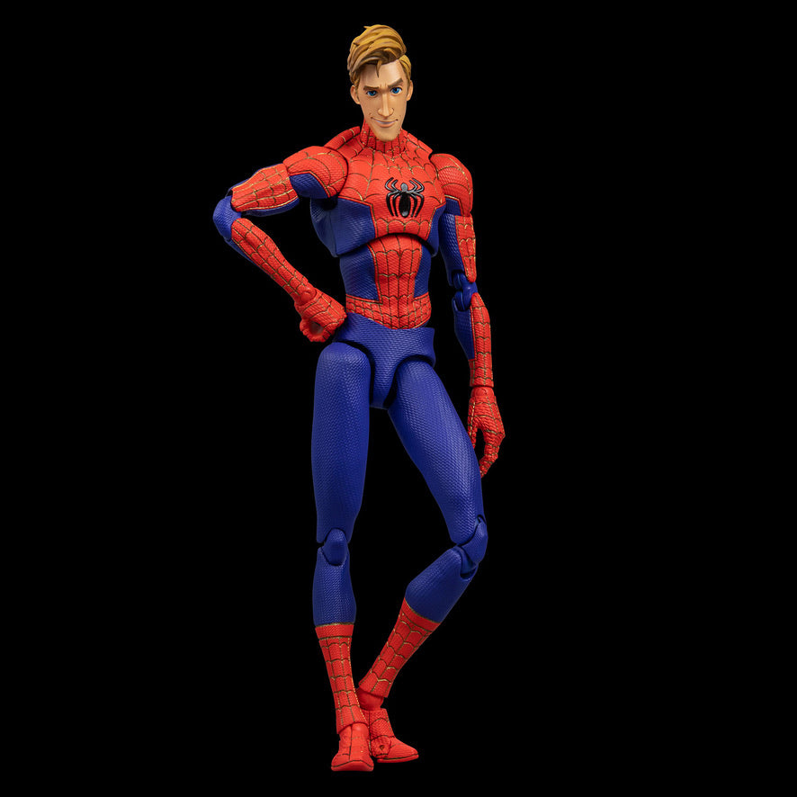 Sentinel Spider-Man: Into the Spider-Verse SV-ACTION Peter B. Parker / Spider-Man