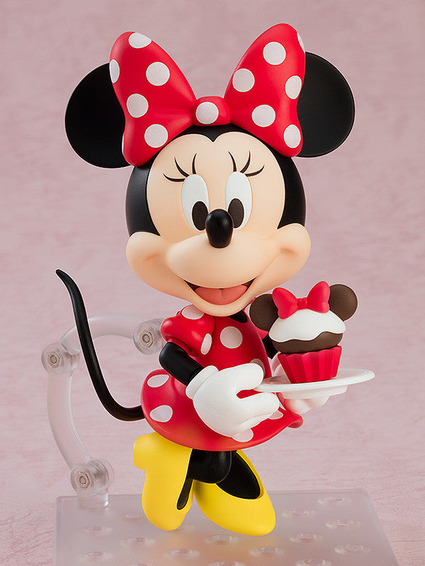 Disney Nendoroid Minnie Mouse: Polka Dot Dress Ver.