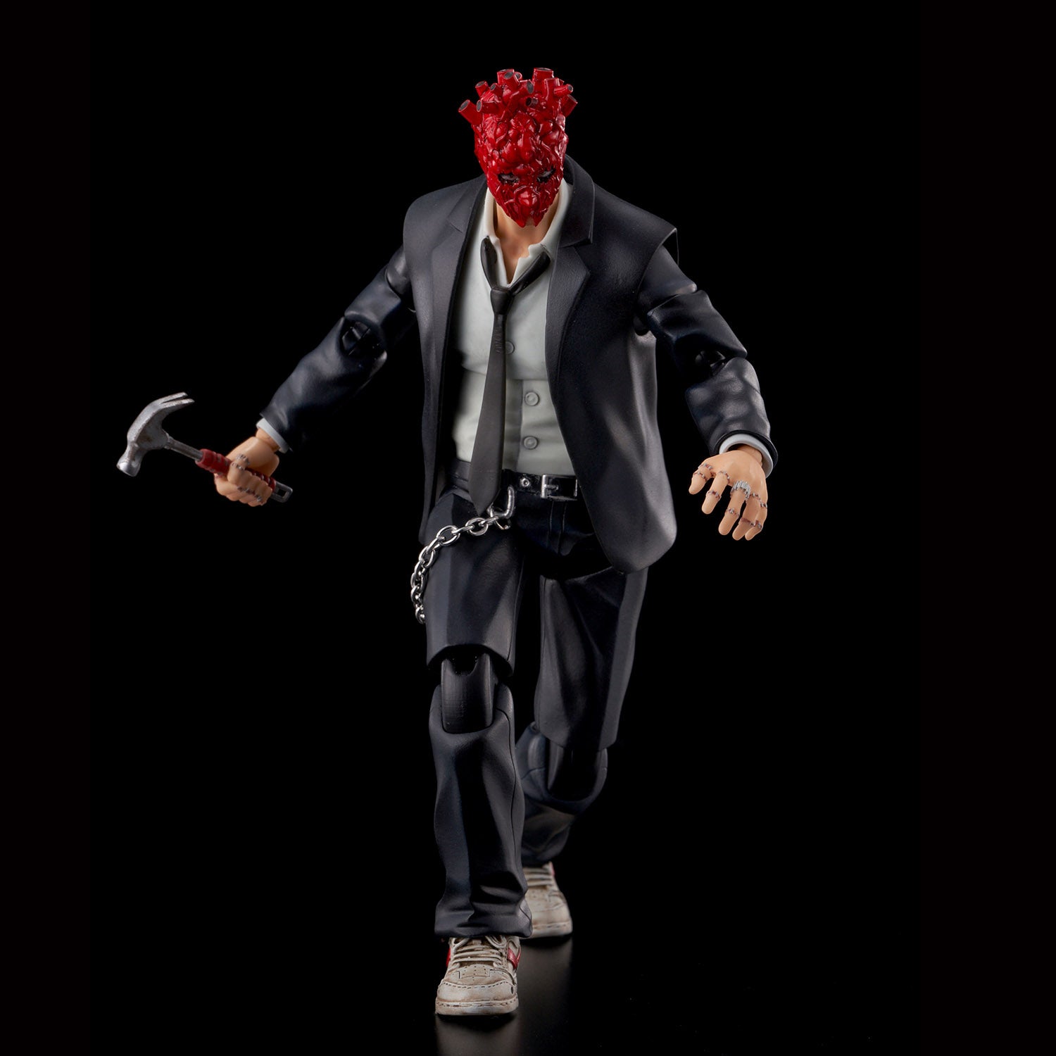 SENTINEL DOROHEDORO 1/12 SHIN & NOI ACTION FIGURE