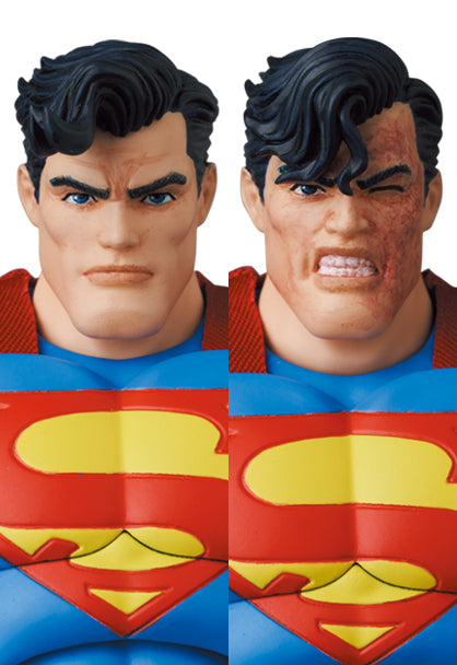 Batman MAFEX No.161 SUPERMAN The Dark Knight Returns