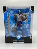 *DAMAGED BOX* McFarlane Toys DC Justice League Movie Darkseid Mega Action Figure