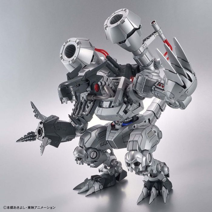 DIGIMON FIGURE-RISE STANDARD AMPLIFIED MUGENDRAMON - MACHINEDRAMON