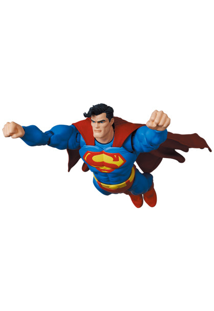 アメコミ MAFEX No.161 SUPERMAN Medicom Batman : Dark Knight figurine MAF EX Superman 16 cm