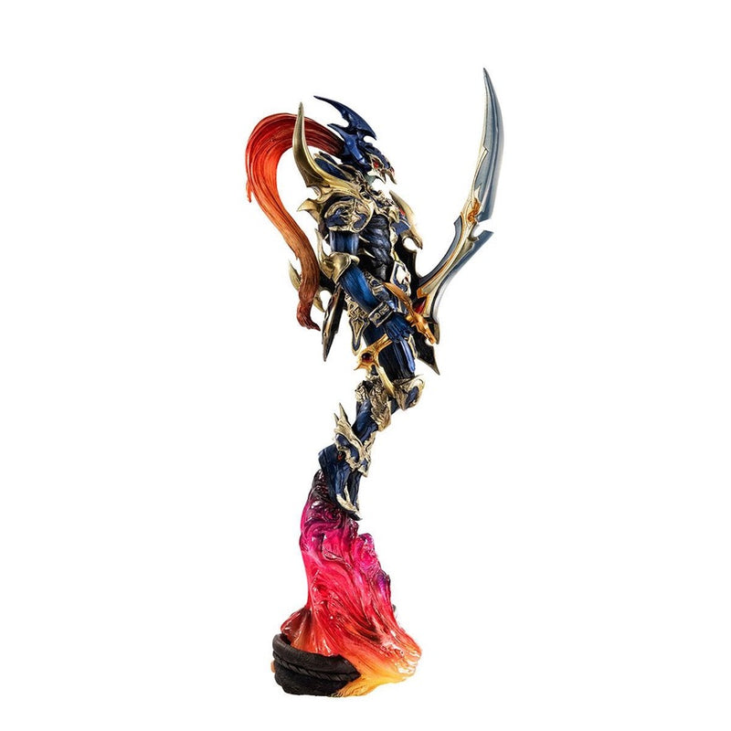 Yu-Gi-Oh! Duel Monsters Art Works Megahouse Black Luster Soldier - Recolored