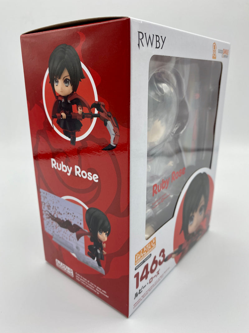 RWBY Nendoroid Ruby Rose