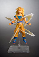 DRAGONBALL Z SH FIGUARTS GOKU SUPER SAIYAN 3 2014 Ver. Japanese Edition