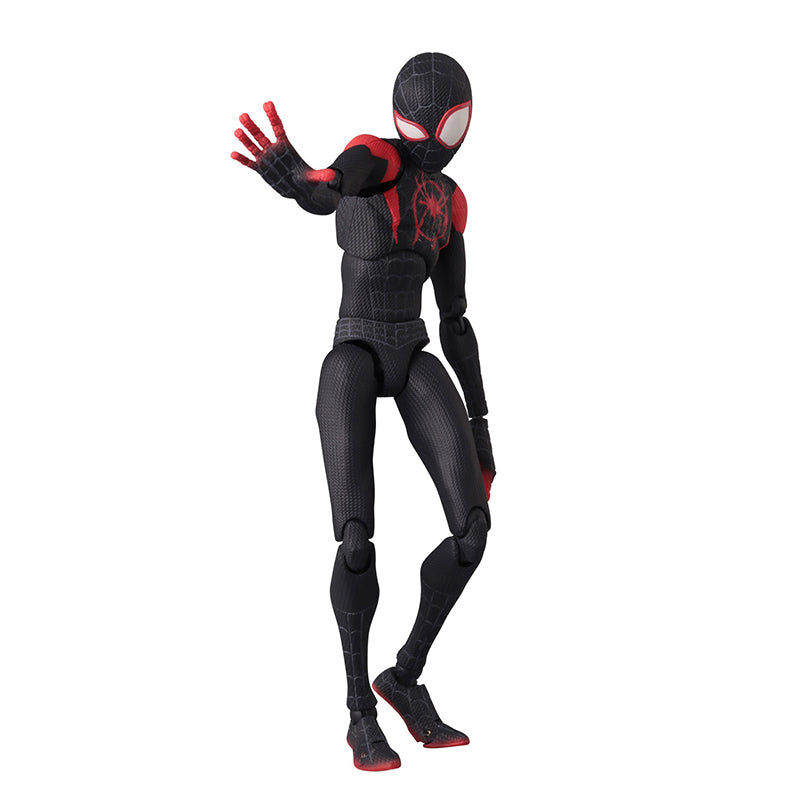 Sentinel Spider-Man: Into the Spider-Verse SV-ACTION Miles Morales / Spider-Man