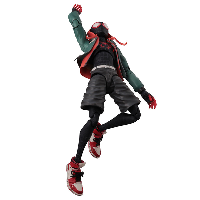 Sentinel Spider-Man: Into the Spider-Verse SV-ACTION Miles Morales / Spider-Man