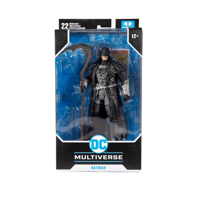 McFarlane Toys DC Multiverse Death Metal Batman Figure