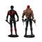 McFarlane DC MULTIVERSE FIGURE Multipack - Nightwing vs. Red Hood