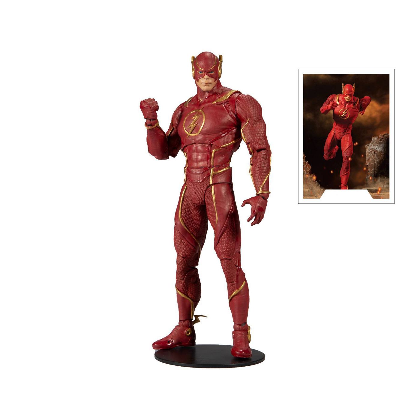 McFarlane Toys DC Multiverse Injustice Flash Figure