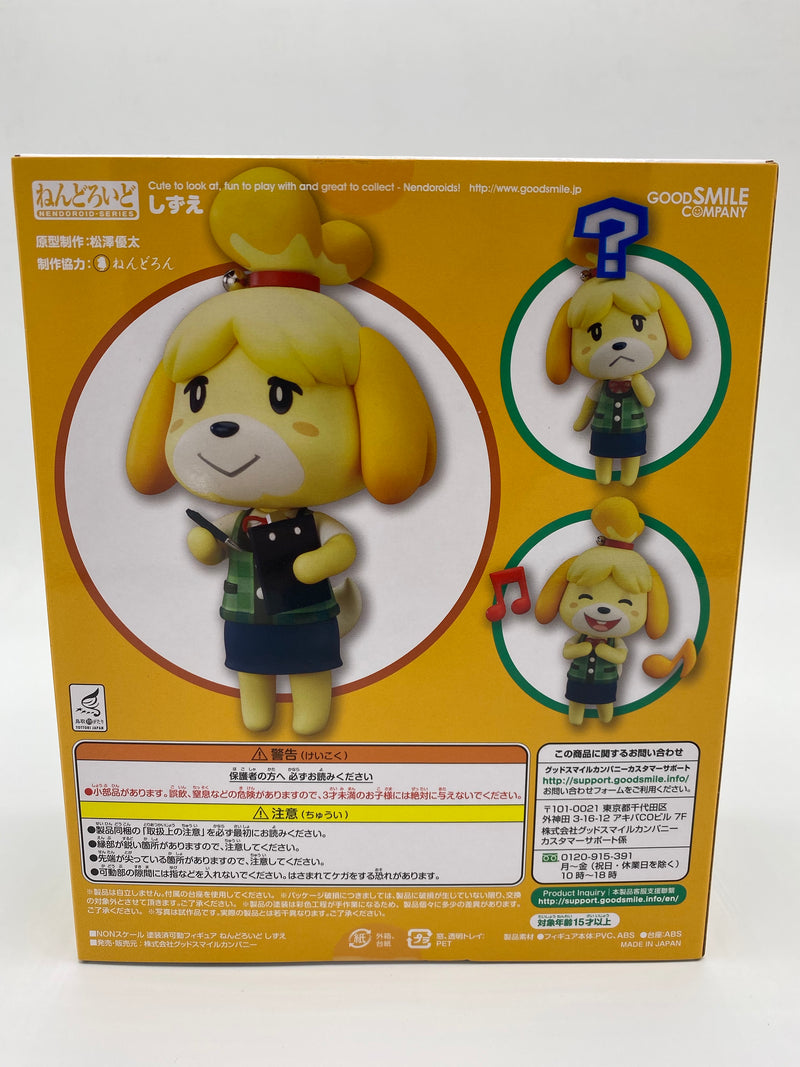 Animal Crossing: New Leaf Nendoroid Shizue (Isabelle) 10 cm