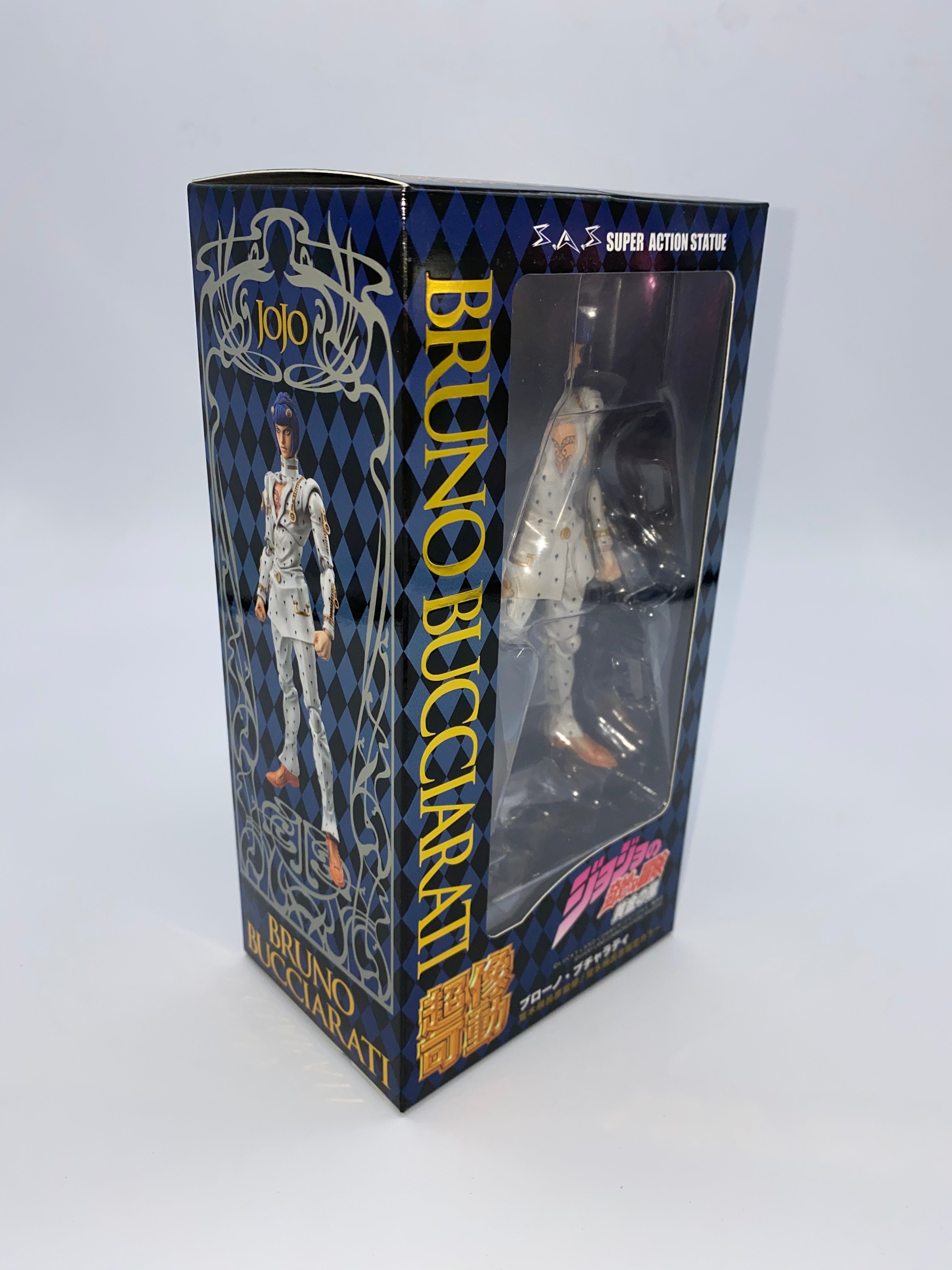 JoJo's Bizarre Adventure: Part 5 - Golden Wind: Bruno Bucciarati 16cm