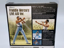 Freddie Mercury S.H.Figuarts Live Aid Ver.