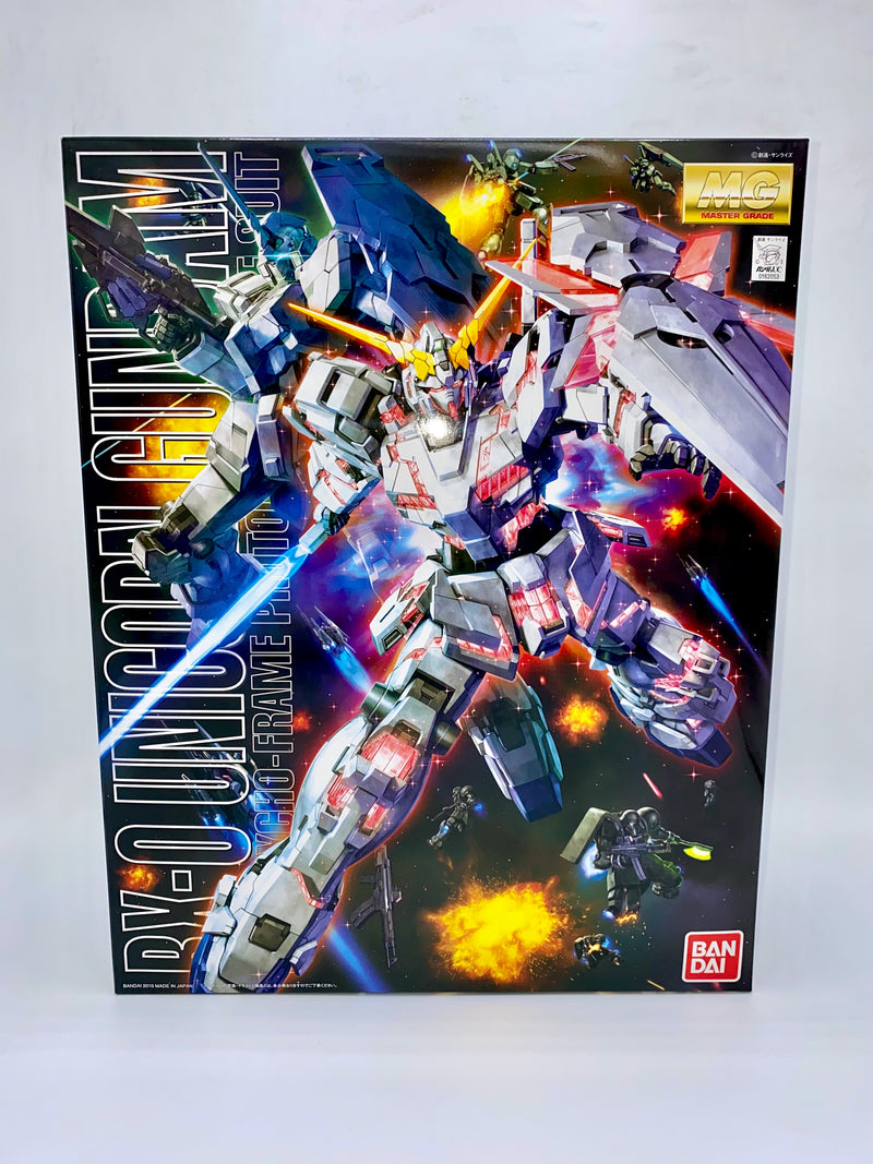 MG GUNDAM UNICORN 1/100 Model Kit