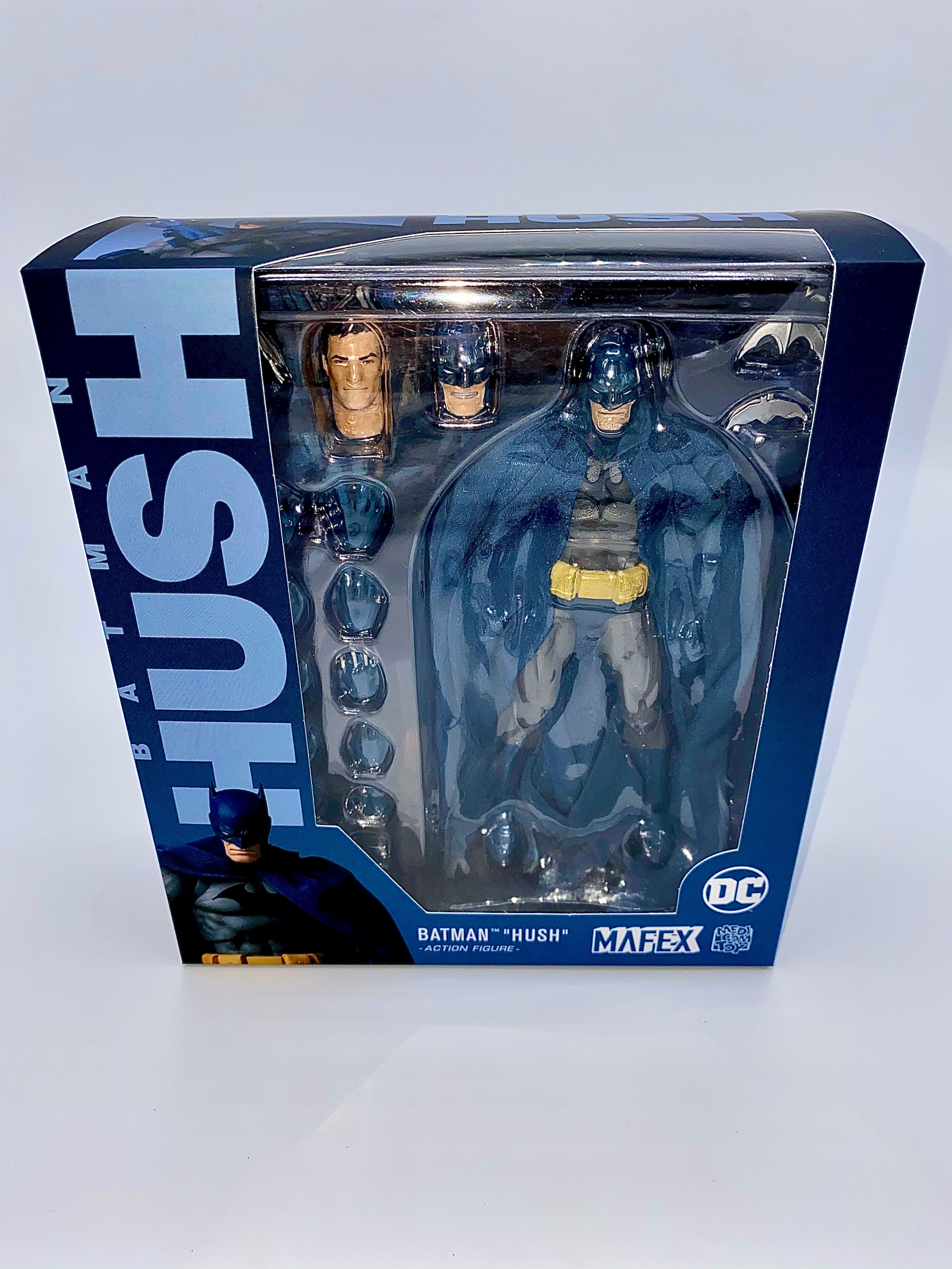 Batman MAFEX No.105 BATMAN "HUSH"