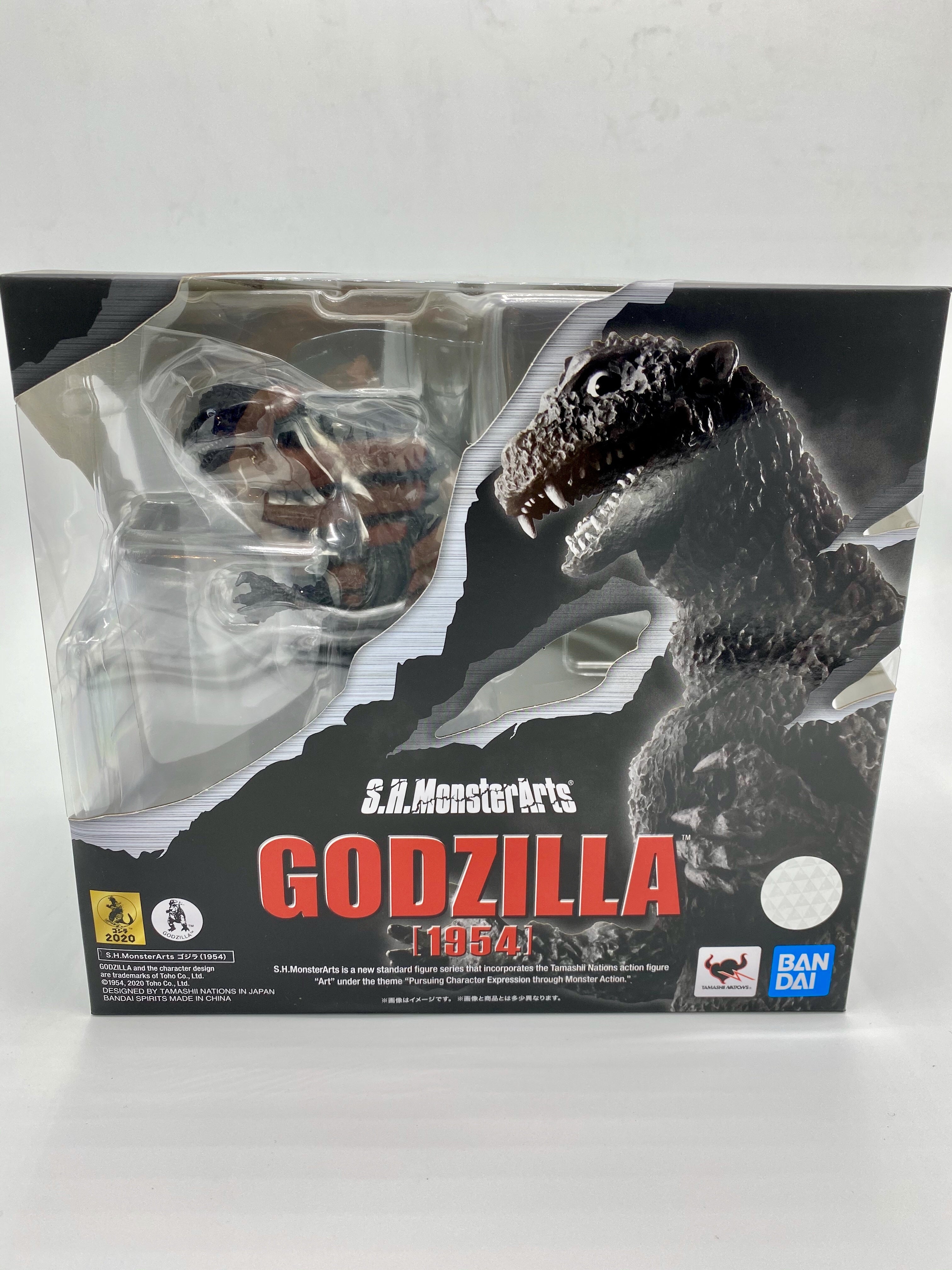 Godzilla: S.H.MonsterArts Godzilla 1954