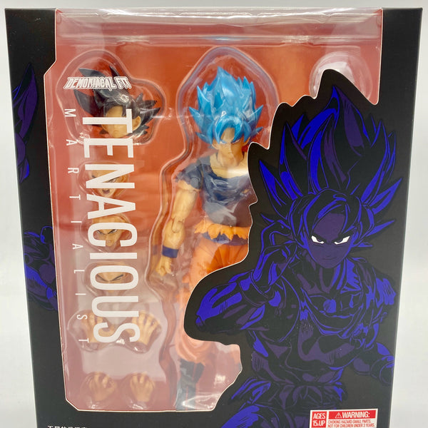 Ultimate Fighter/Vegito (Demoniacal Fit) : r/ActionFigures