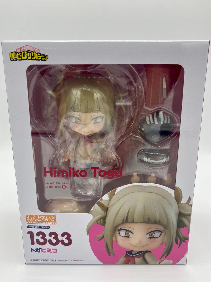 My Hero Academia Nendoroid Himiko Toga 10 cm