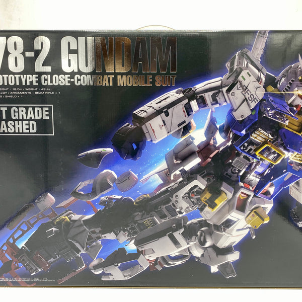PG GUNDAM RX-78-2 UNLEASHED 1/60