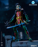 McFarlane Toys DC Multiverse Robin: Damien Wayne Figure