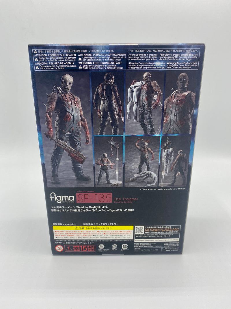 Dead by Daylight Figma The Trapper