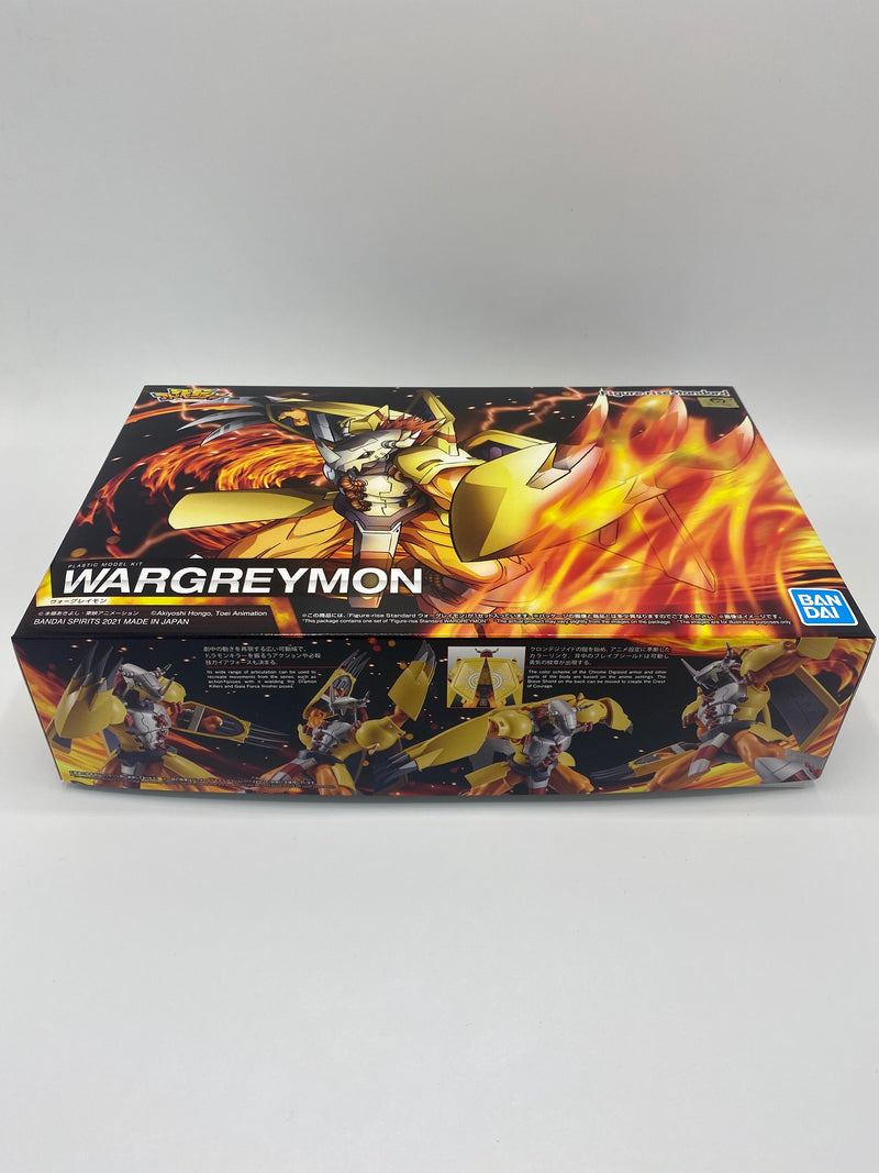 Figure-rise Standard Wargreymon