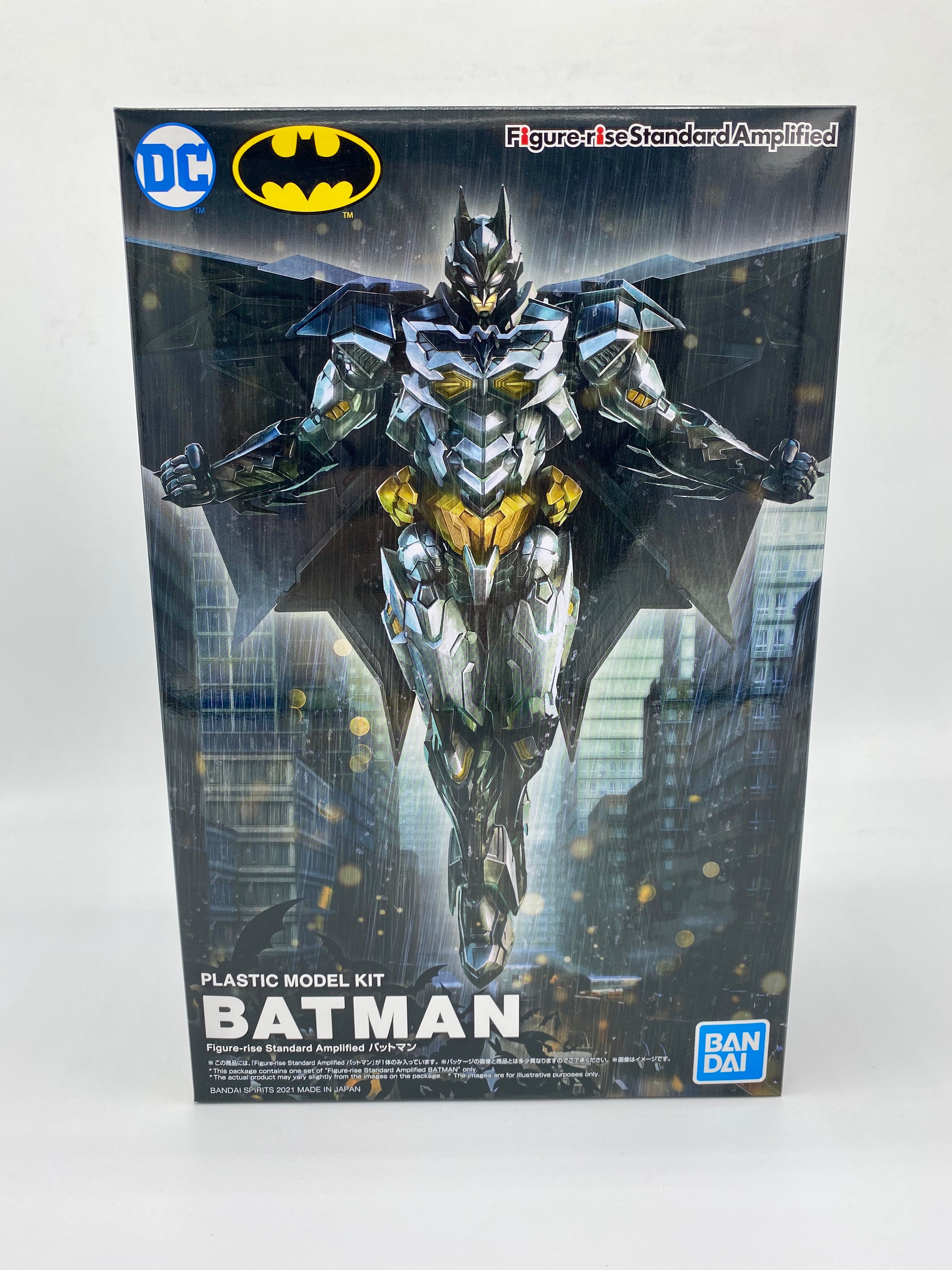 FIGURE-RISE STANDARD AMPLIFIED BATMAN