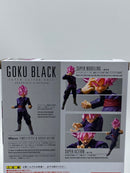 DRAGONBALL SUPER GOKU BLACK - SUPER SAIYAN ROSE VER. 2 SH FIGUARTS