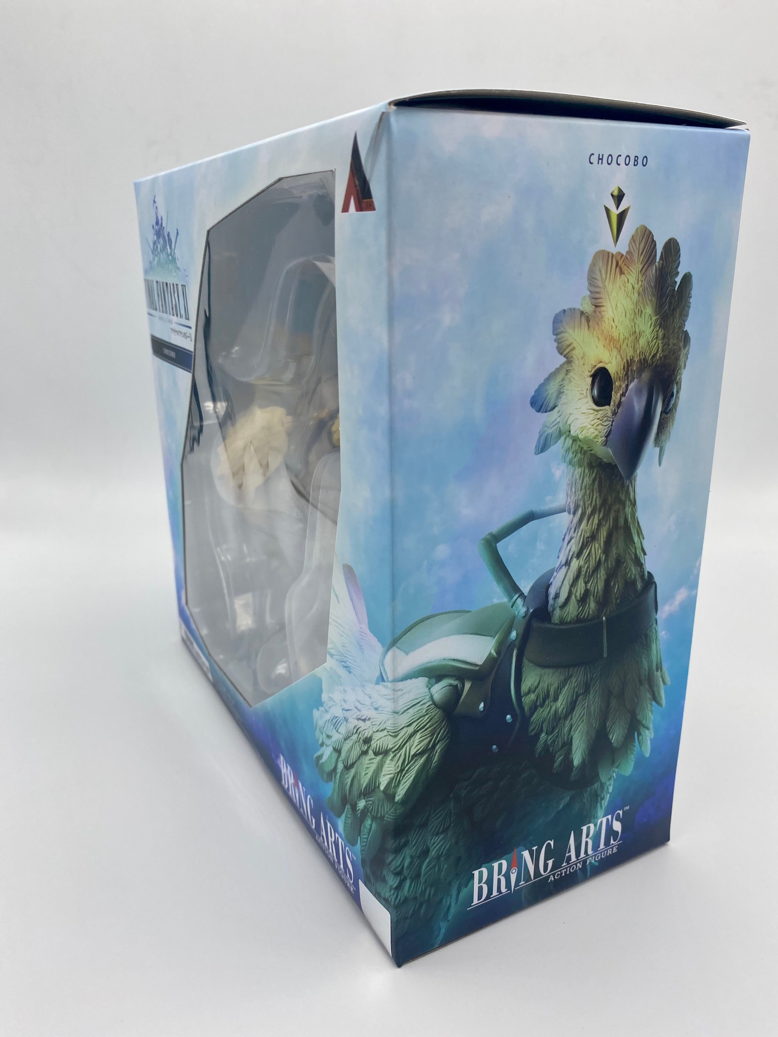 FINAL FANTASY XI BRING ARTS CHOCOBO ACTION FIGURE