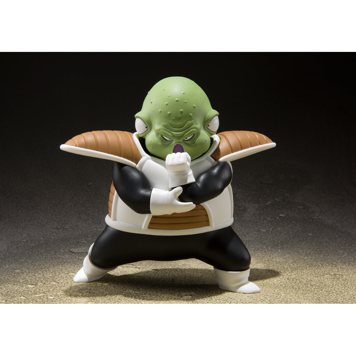 DRAGONBALL Z BURTER & GULDO SH FIGUARTS