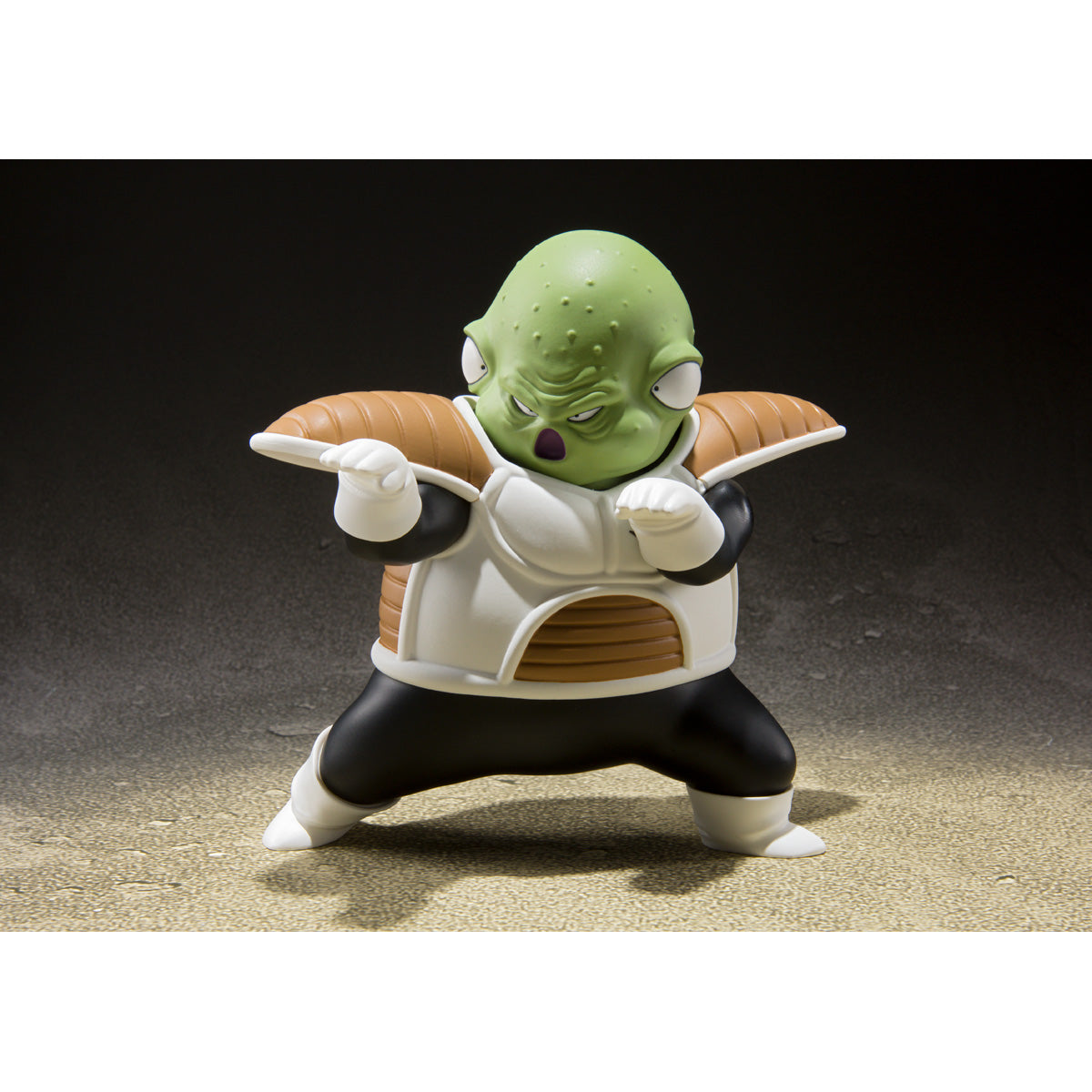 DRAGONBALL Z BURTER & GULDO SH FIGUARTS