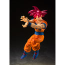 DRAGONBALL SUPER SH Figuarts SUPER SAIYAN GOD SON GOKU Event Exclusive Color Edition