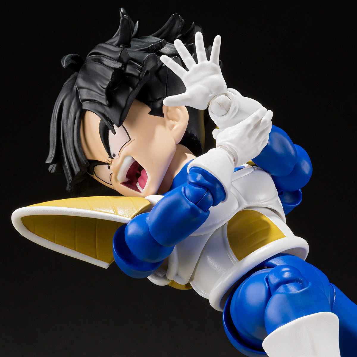 DRAGONBALL Z SH FIGUARTS SON GOHAN - BATTLE CLOTHES VER.