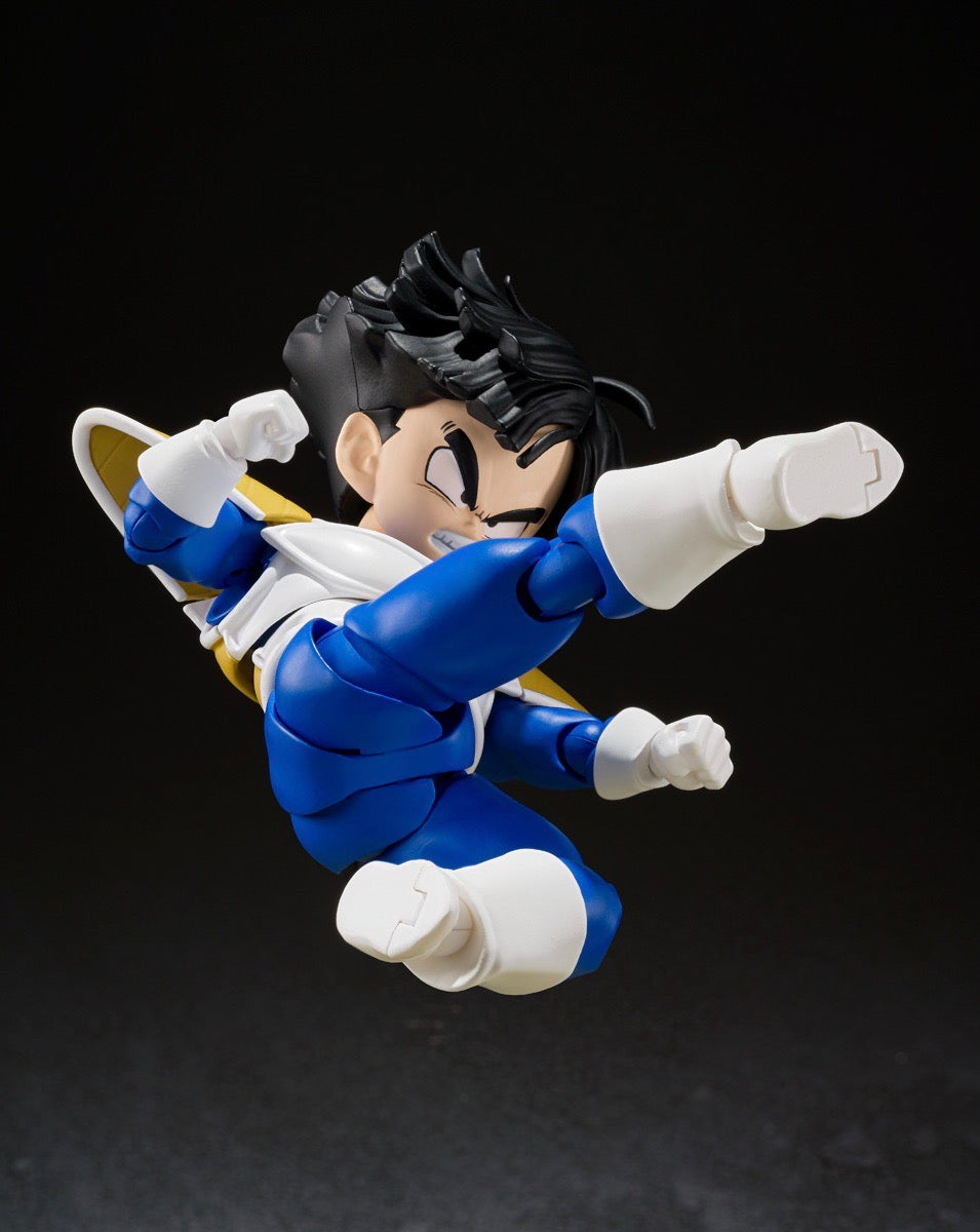 DRAGONBALL Z SH FIGUARTS SON GOHAN - BATTLE CLOTHES VER.